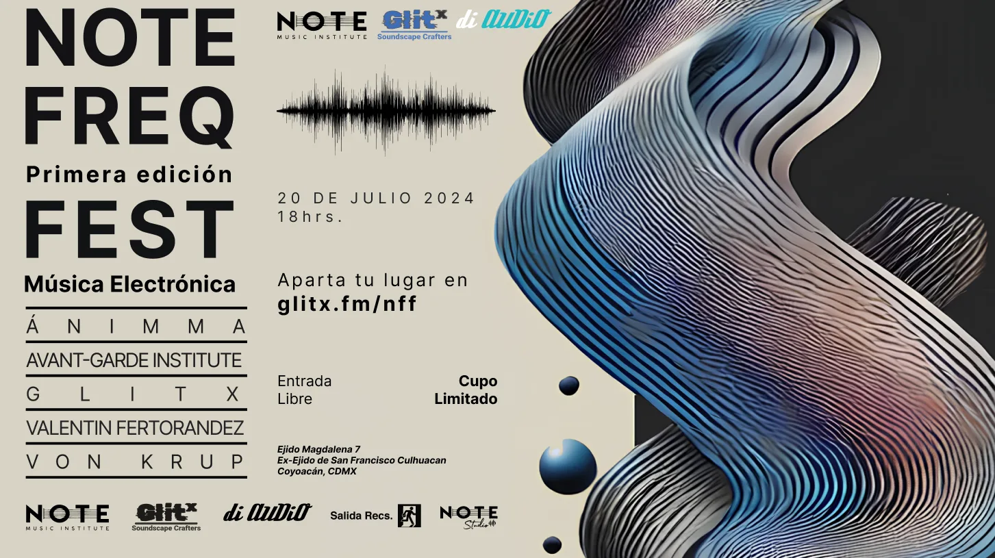 Note Freq Fest 2024